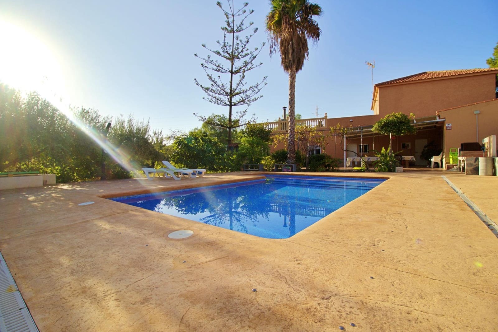 6 sypialnia Willa na sprzedaż w Elche / Elx z basenem garażem - 480 000 € (Ref: 9868596)