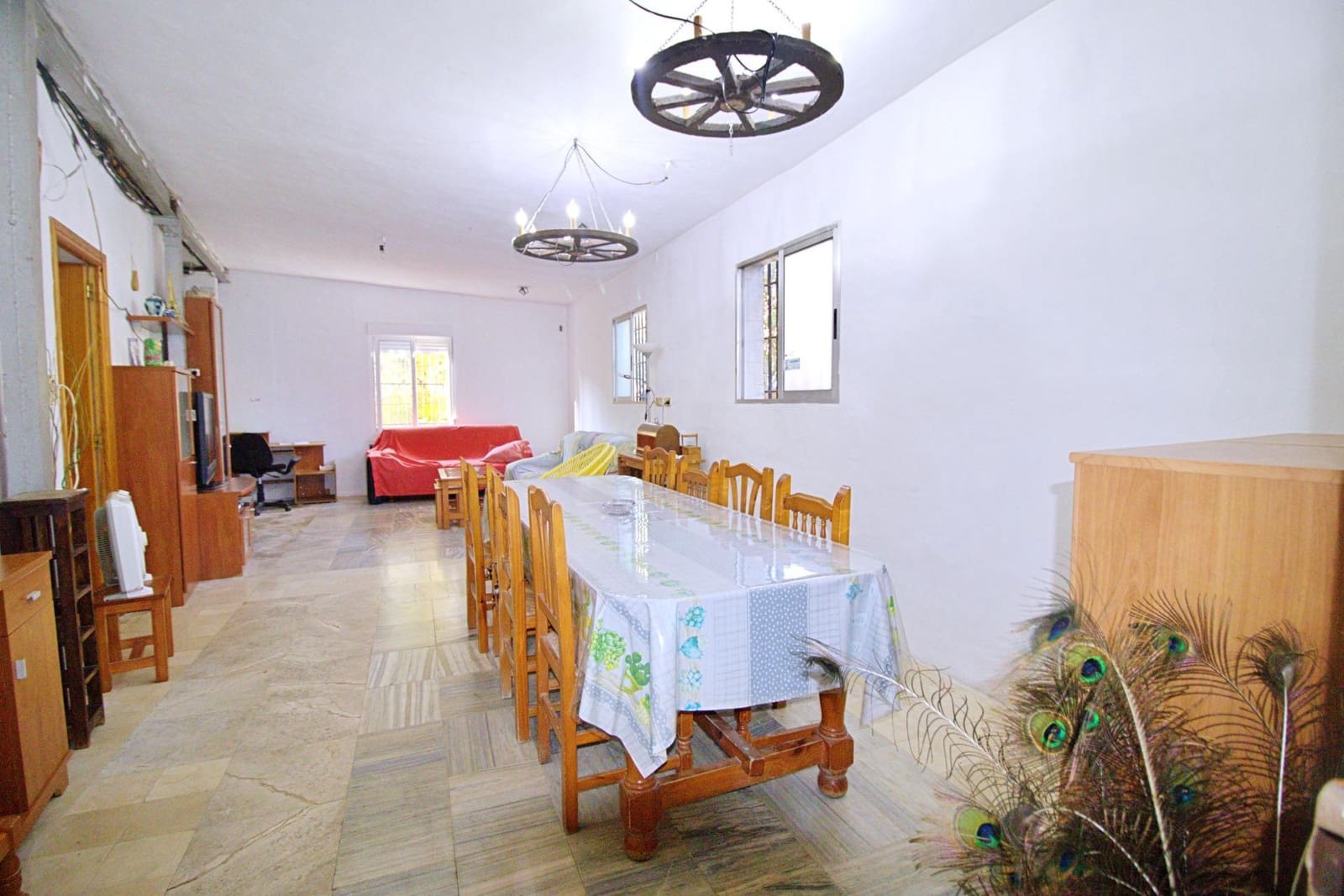 6 sypialnia Willa na sprzedaż w Elche / Elx z basenem garażem - 480 000 € (Ref: 9868596)