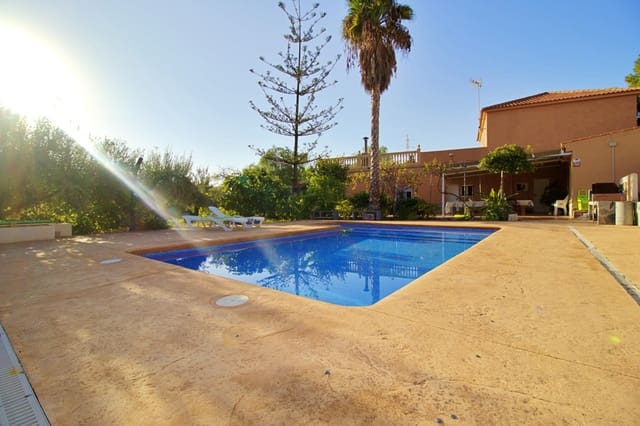 6 sypialnia Willa na sprzedaż w Elche / Elx z basenem garażem - 480 000 € (Ref: 9868596)