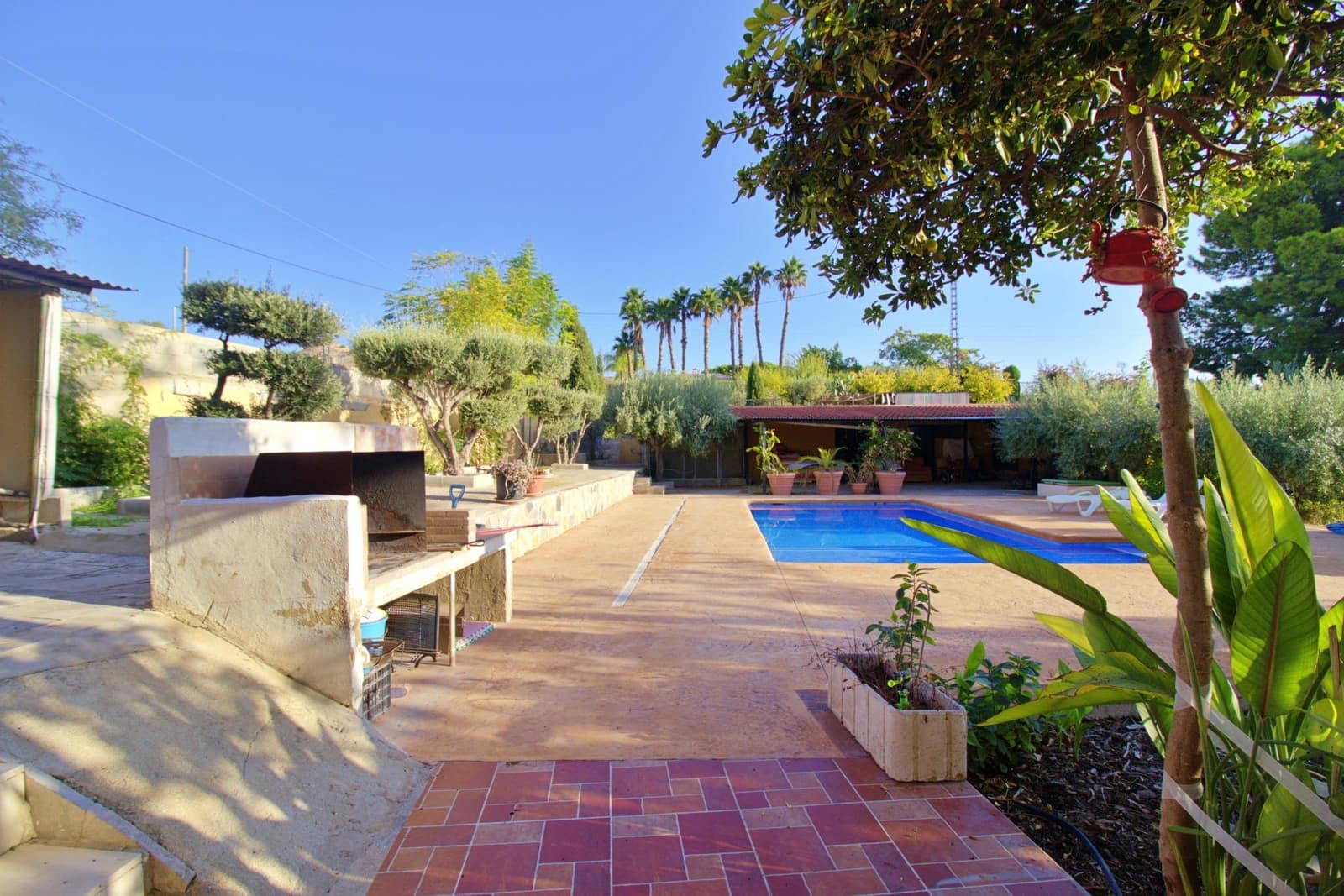 6 sypialnia Willa na sprzedaż w Elche / Elx z basenem garażem - 480 000 € (Ref: 9868596)