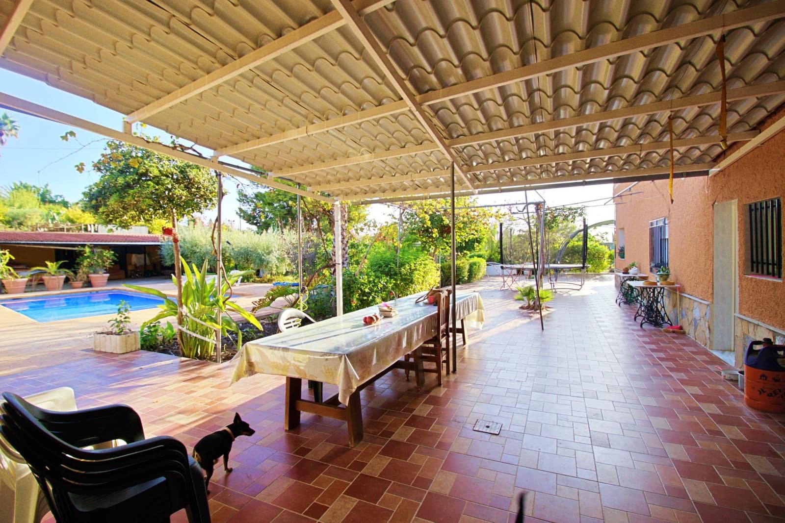 6 sypialnia Willa na sprzedaż w Elche / Elx z basenem garażem - 480 000 € (Ref: 9868596)