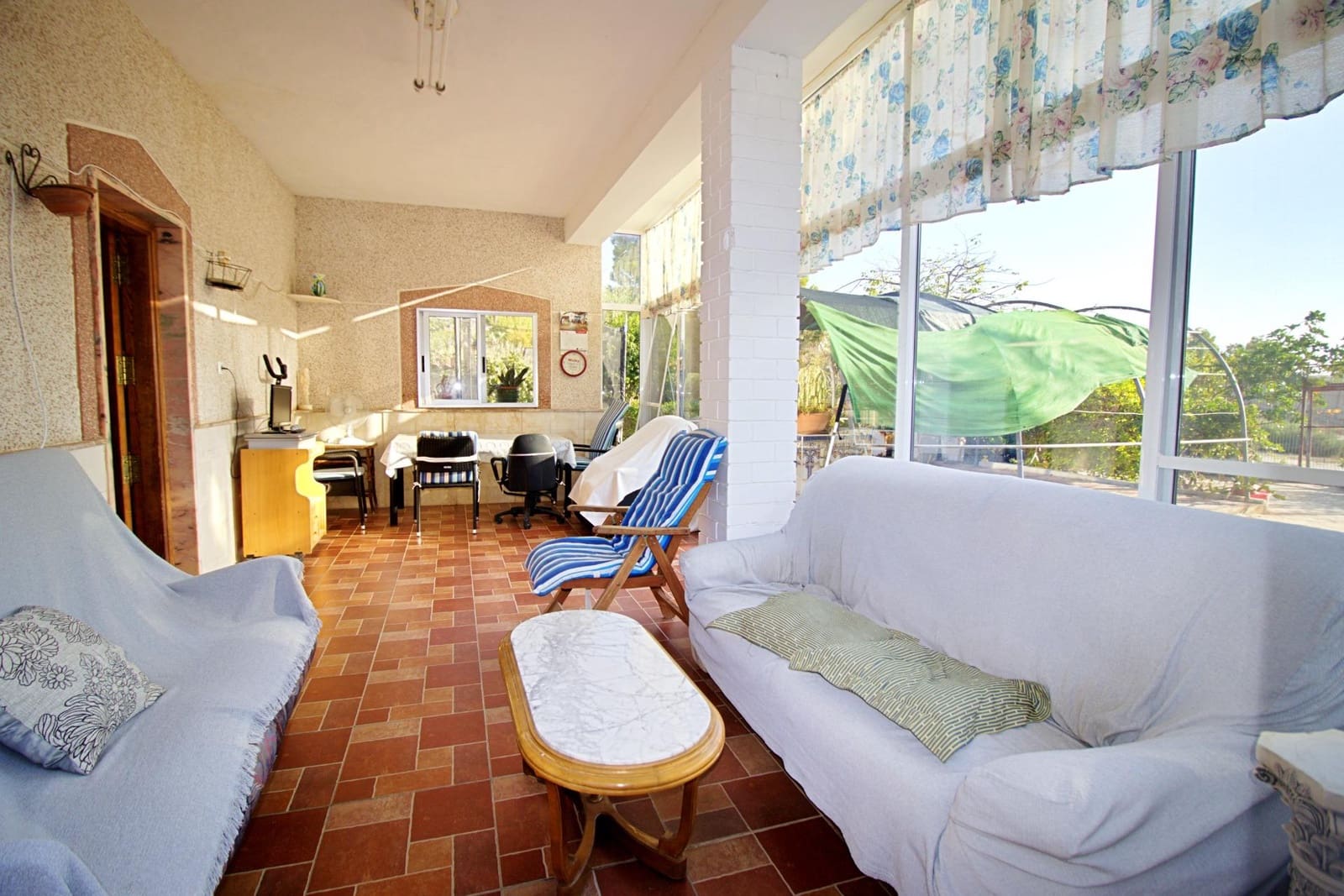 6 sypialnia Willa na sprzedaż w Elche / Elx z basenem garażem - 480 000 € (Ref: 9868596)