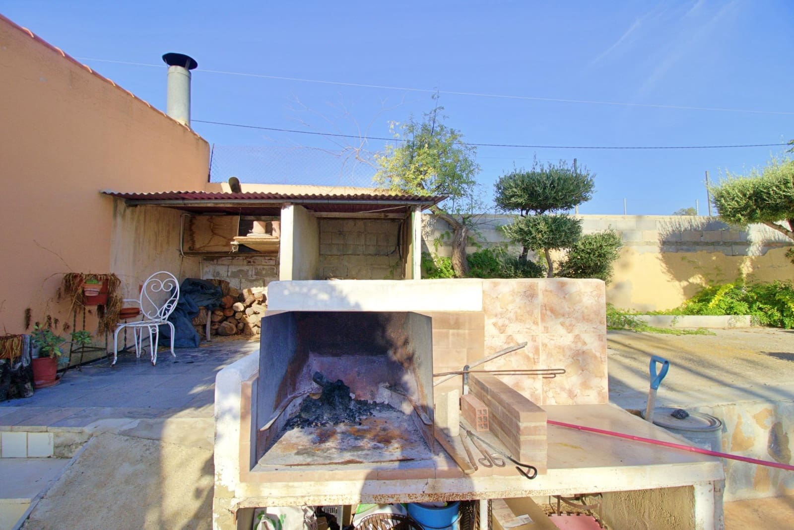 6 sypialnia Willa na sprzedaż w Elche / Elx z basenem garażem - 480 000 € (Ref: 9868596)