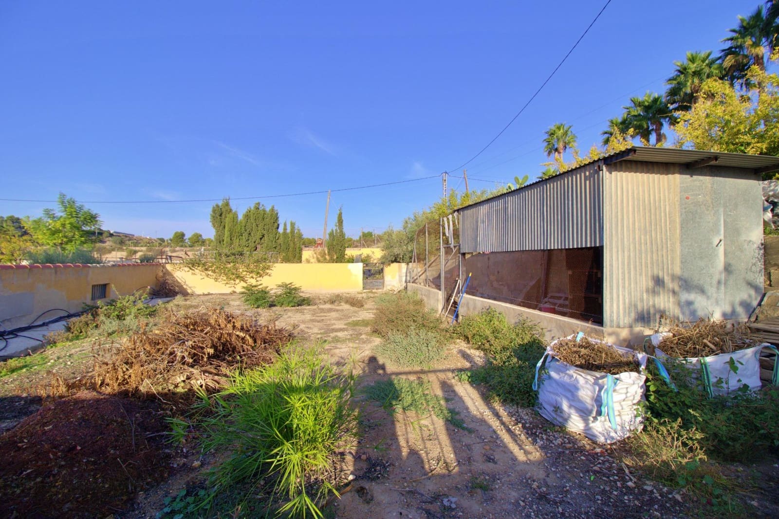 6 sypialnia Willa na sprzedaż w Elche / Elx z basenem garażem - 480 000 € (Ref: 9868596)