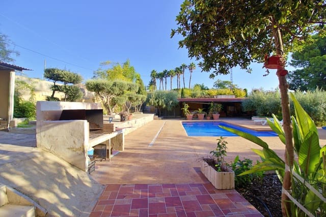 6 sypialnia Willa na sprzedaż w Elche / Elx z basenem garażem - 480 000 € (Ref: 9868596)