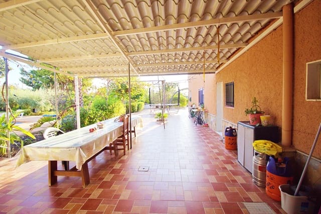6 sypialnia Willa na sprzedaż w Elche / Elx z basenem garażem - 480 000 € (Ref: 9868596)