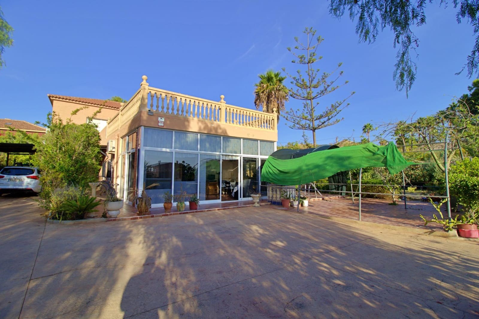 6 sypialnia Willa na sprzedaż w Elche / Elx z basenem garażem - 480 000 € (Ref: 9868596)