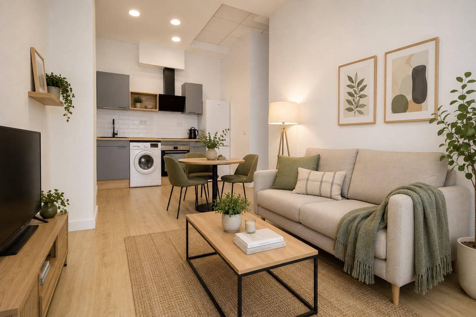 2 camera da letto Appartamento in vendita in Elche / Elx - 156.000 € (Rif: 9868600)