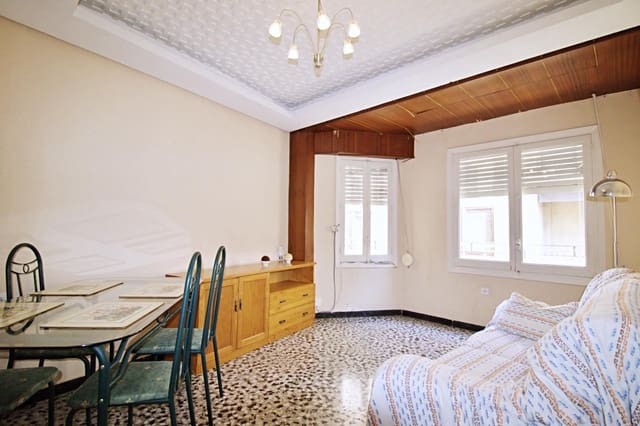 4 sypialnia Mieszkanie na sprzedaż w Centro, Elche / Elx - 133 000 € (Ref: 9884808)
