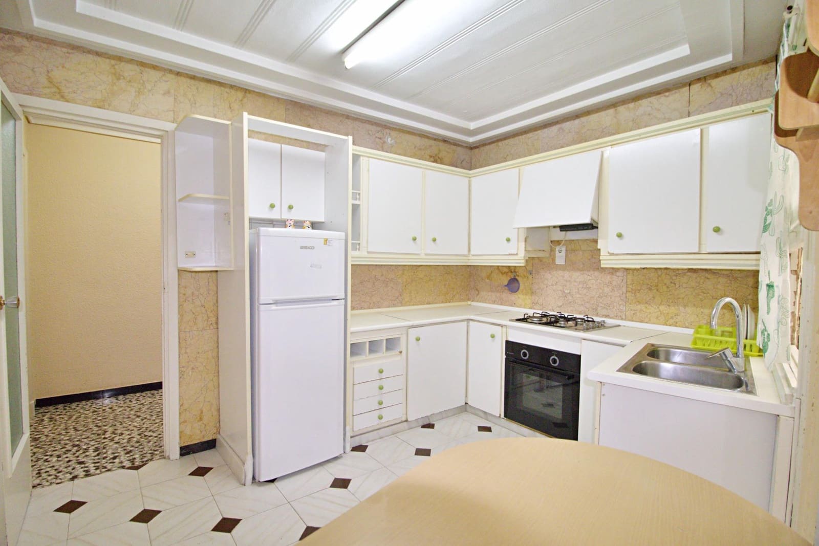 4 sypialnia Mieszkanie na sprzedaż w Elche / Elx - 133 000 € (Ref: 9884808)