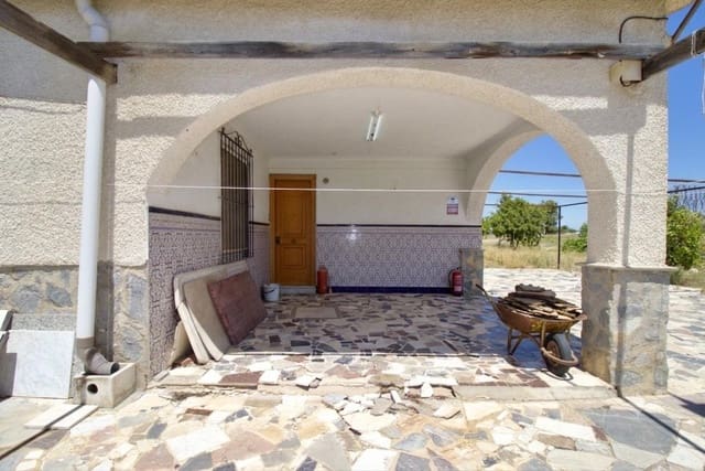 4 bedroom Villa for sale in Matola, Elche / Elx with garage - € 320,000 (Ref: 9896346)