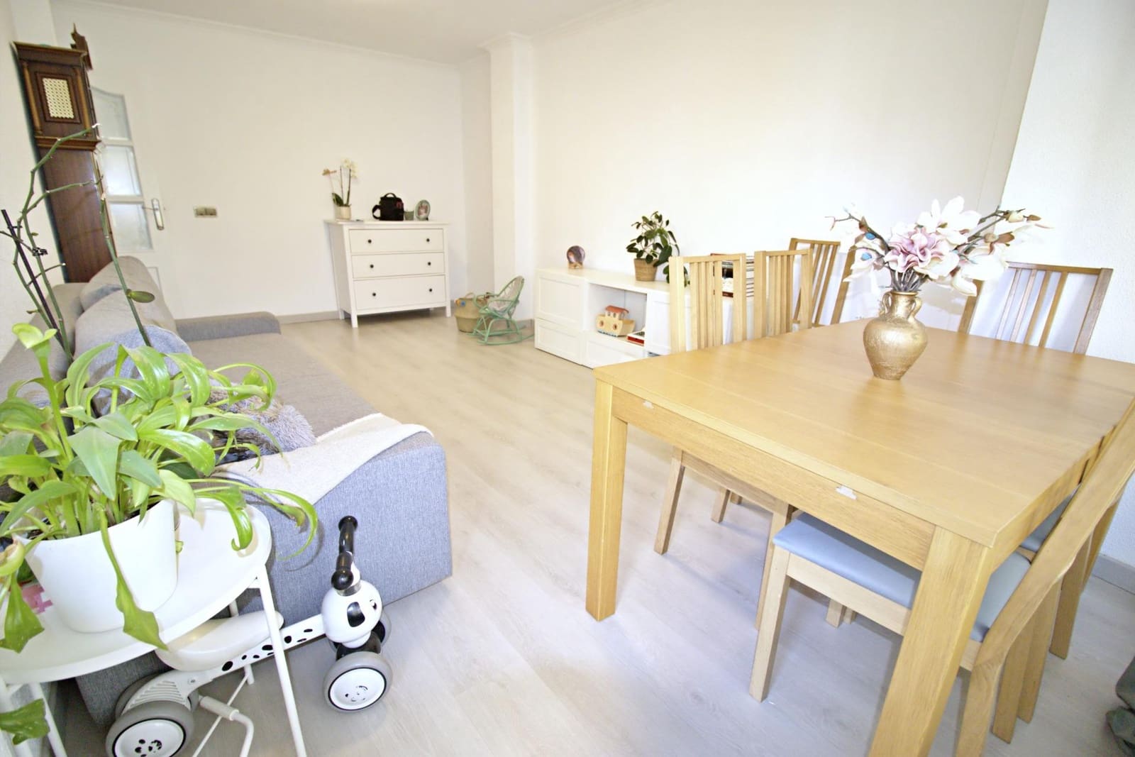 3 quarto Apartamento para venda em Elche / Elx - 220 000 € (Ref: 9903934)