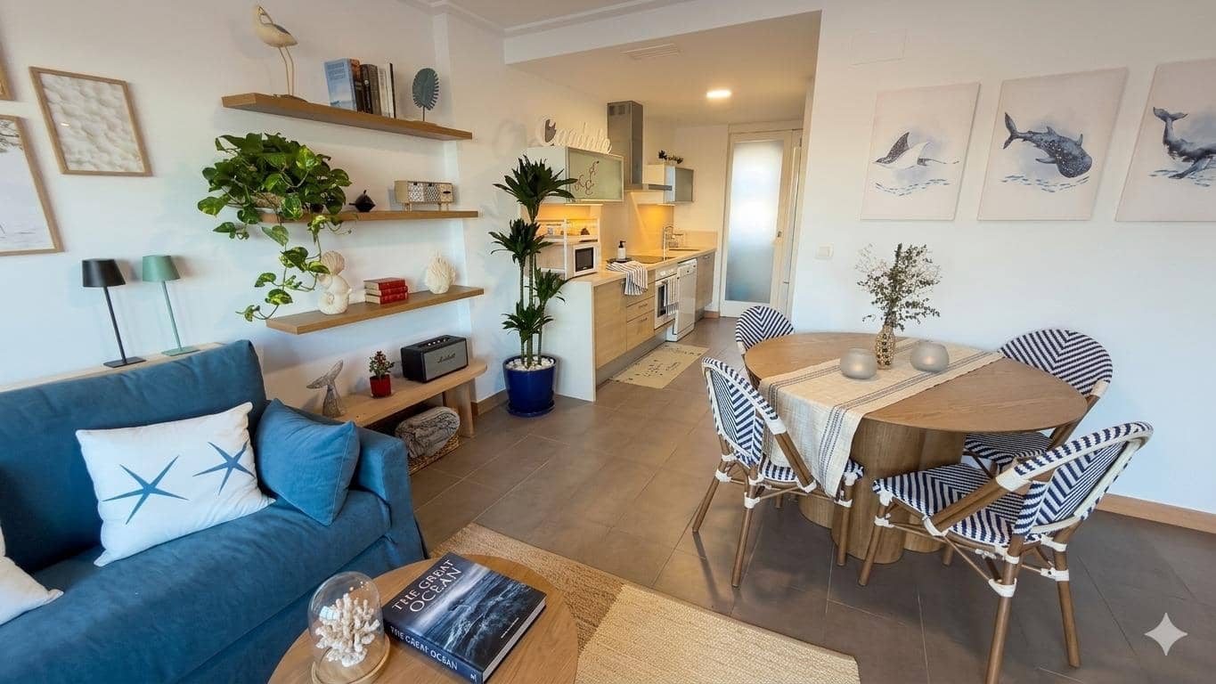 2 sovrum Takvåning till salu i Arenales del Sol med pool garage - 520 000 € (Ref: 9903935)