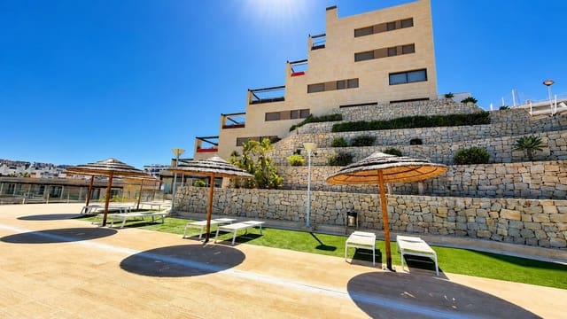 2 sovrum Takvåning till salu i Arenales del Sol, Elche / Elx med pool garage - 520 000 € (Ref: 9903935)