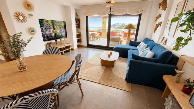 2 sovrum Takvåning till salu i Arenales del Sol, Elche / Elx med pool garage - 520 000 € (Ref: 9903935)