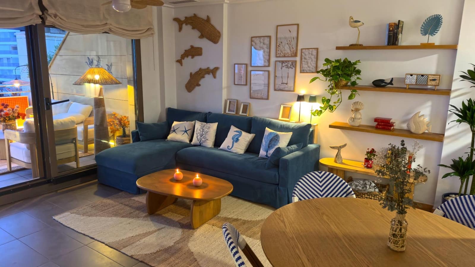2 sovrum Takvåning till salu i Arenales del Sol med pool garage - 520 000 € (Ref: 9903935)