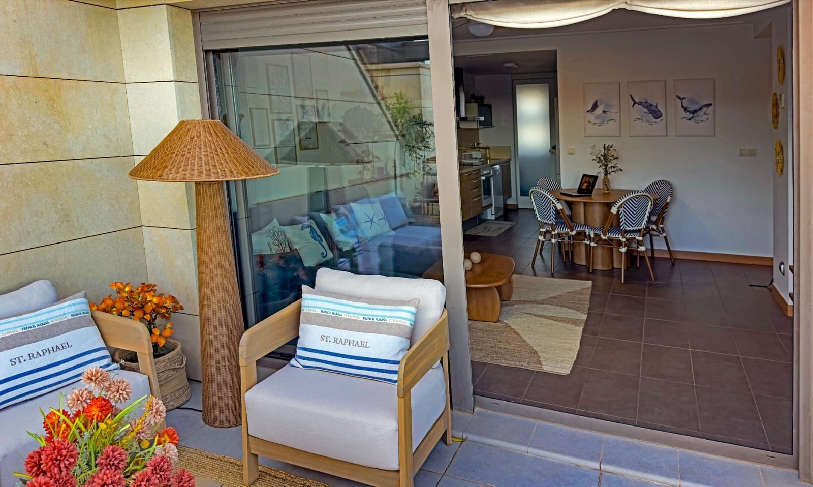 2 sovrum Takvåning till salu i Arenales del Sol med pool garage - 520 000 € (Ref: 9903935)