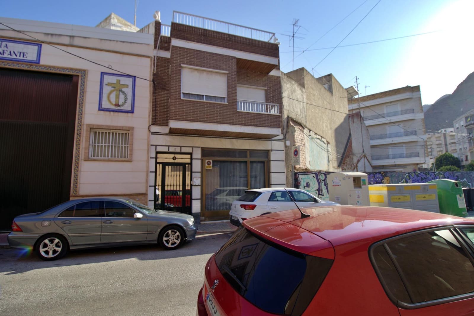 3 sypialnia Dom na sprzedaż w Callosa de Segura z garażem - 260 000 € (Ref: 9939976)