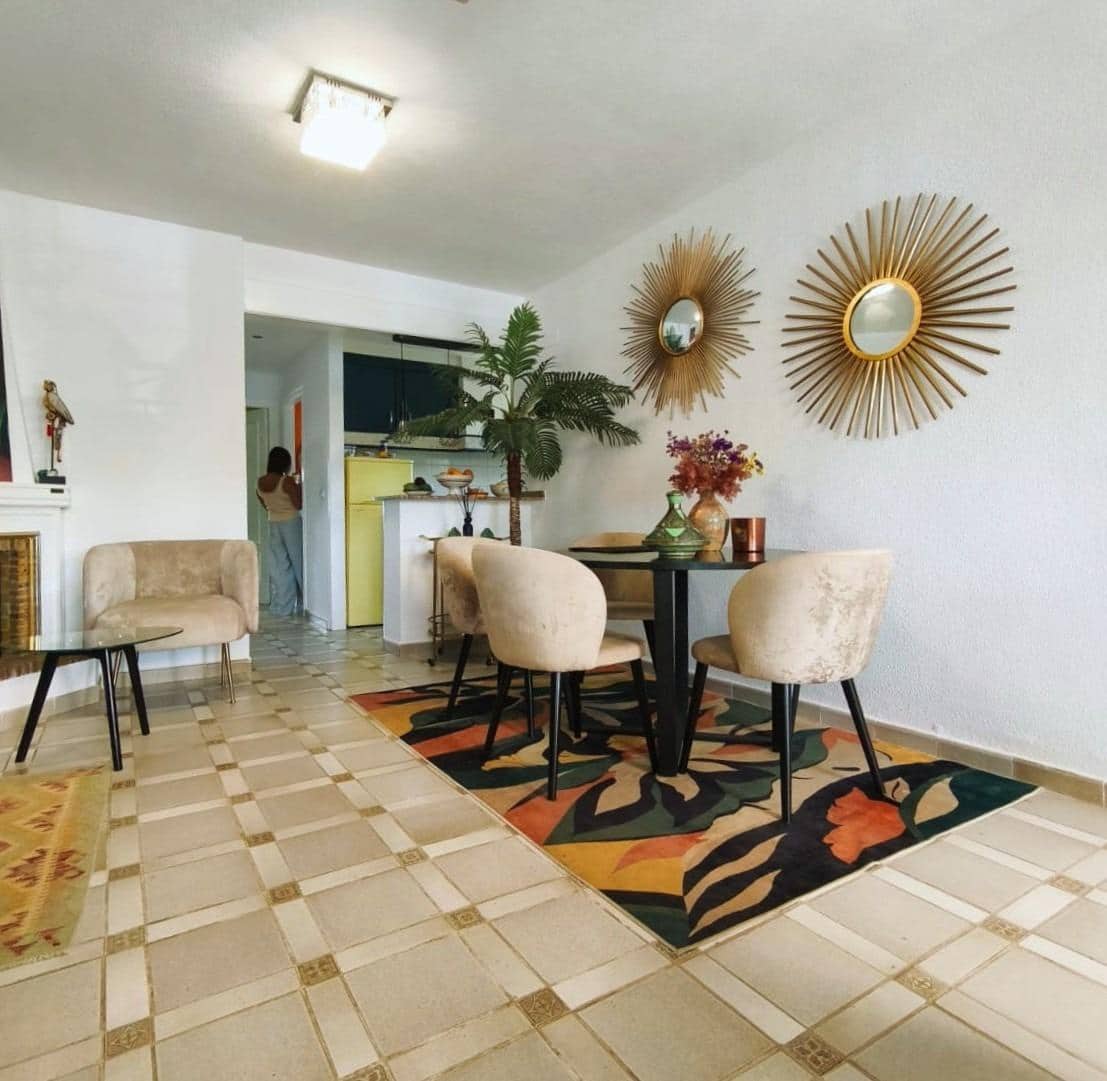 Bungalow de 2 habitaciones en Orihuela Costa en venta con piscina - 189.000 € (Ref: 9945715)