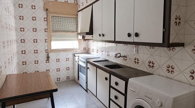3 soverom Leilighet til salgs i Elche / Elx - € 100 000 (Ref: 9955941)