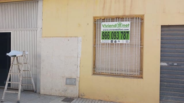 Bedrijf te koop in Elche / Elx - € 194.000 (Ref: 9959786)