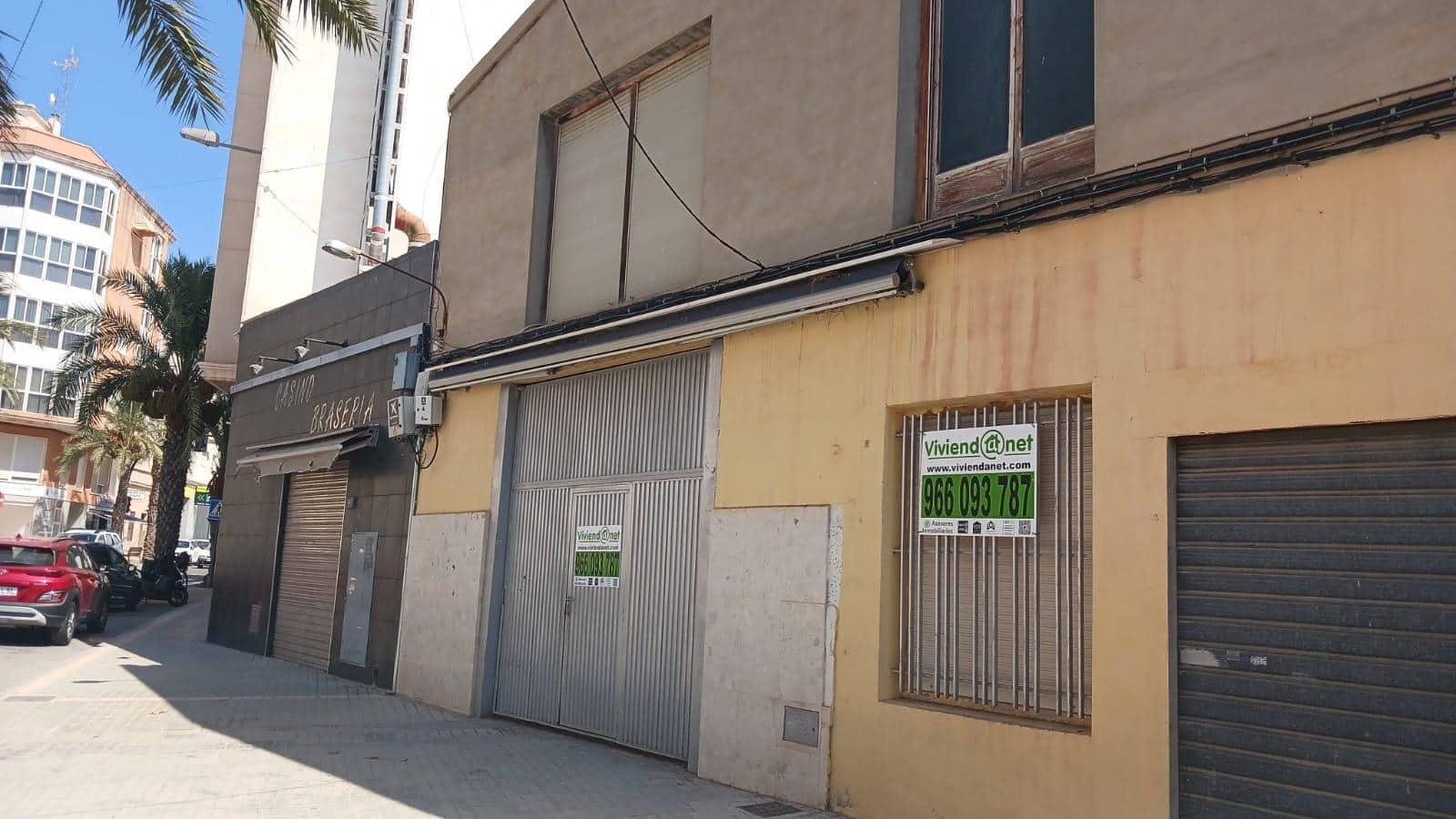 Bedrijf te koop in Elche / Elx - € 194.000 (Ref: 9959786)