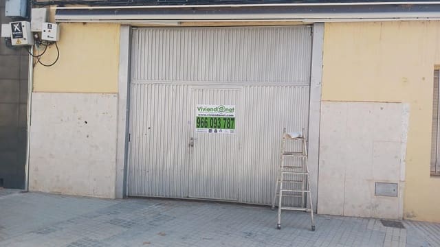 Bedrijf te koop in Elche / Elx - € 194.000 (Ref: 9959786)