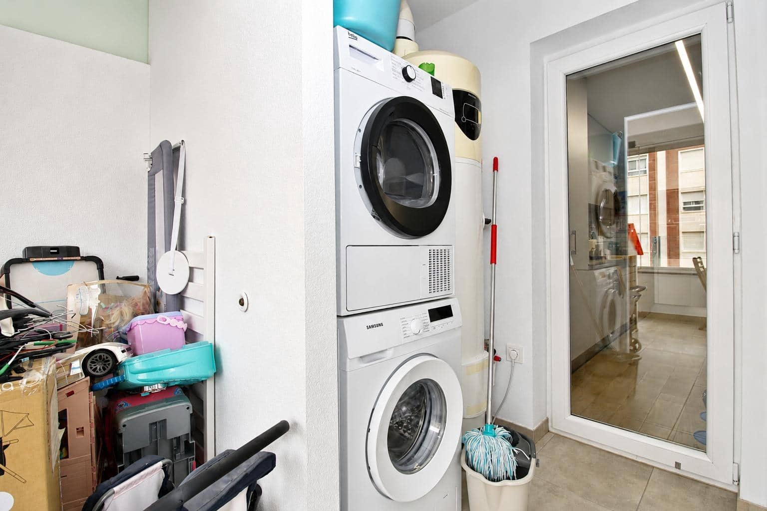 2 soveværelse Lejlighed til salg i Elche / Elx med swimmingpool garage - € 258.000 (Ref: 9997133)