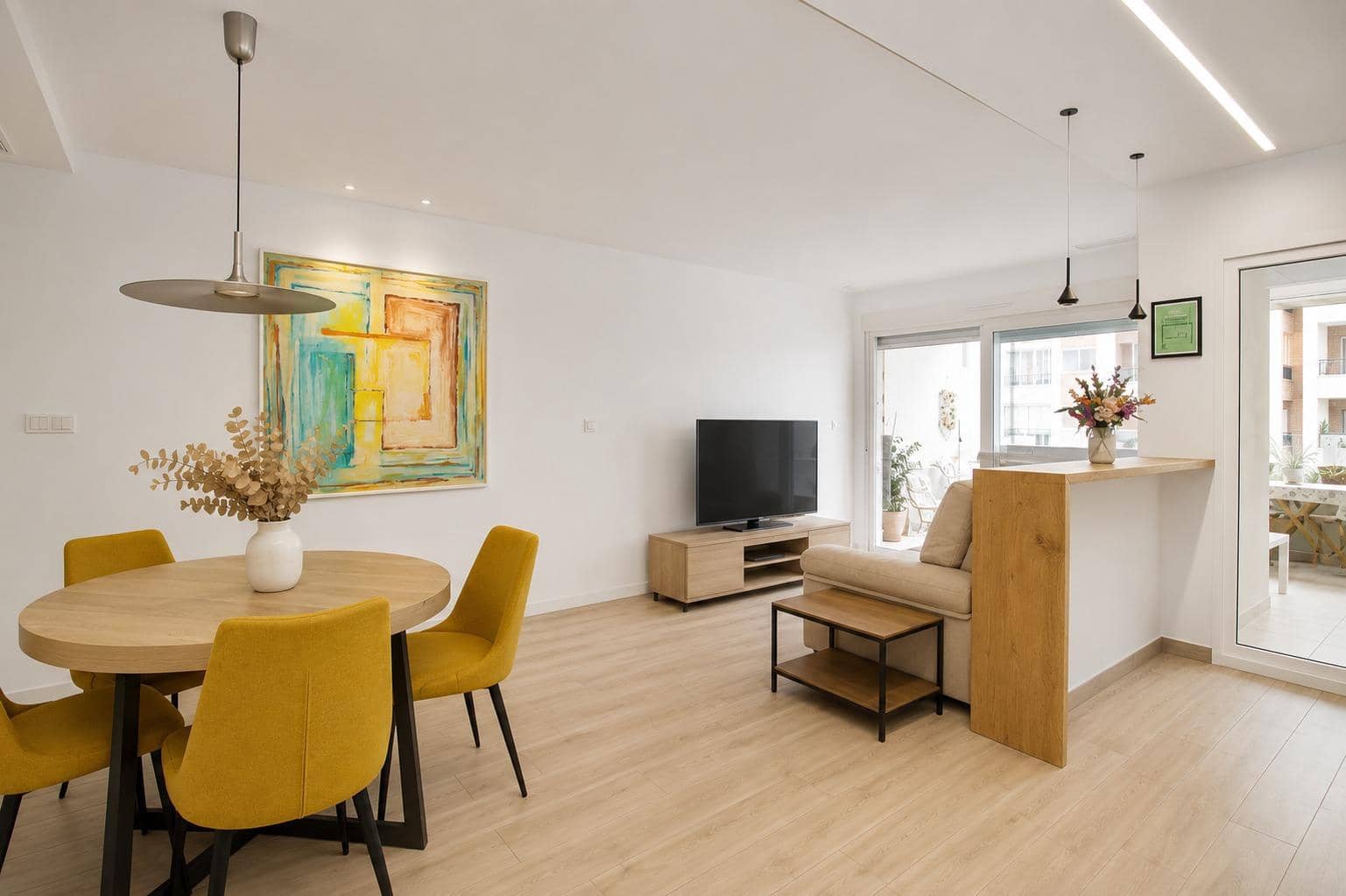 2 soveværelse Lejlighed til salg i Elche / Elx med swimmingpool garage - € 258.000 (Ref: 9997133)