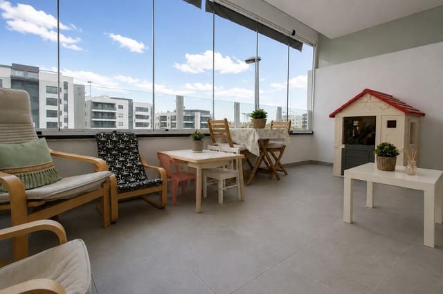 2 slaapkamer Flat te koop in Elche / Elx met zwembad garage - € 258.000 (Ref: 9997133)