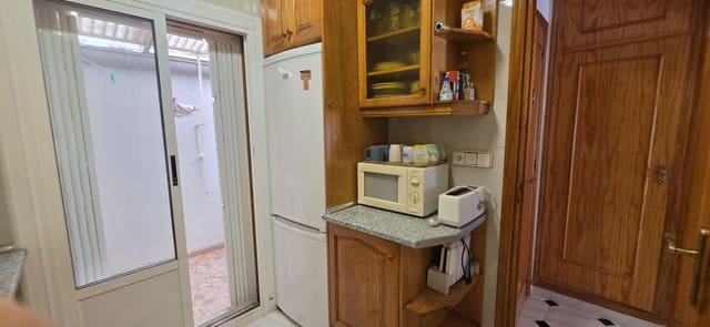 3 soveværelse Lejlighed til salg i El Chaparral - La Siesta - La Torreta, Torrevieja med swimmingpool - € 124.900 (Ref: 10022629)