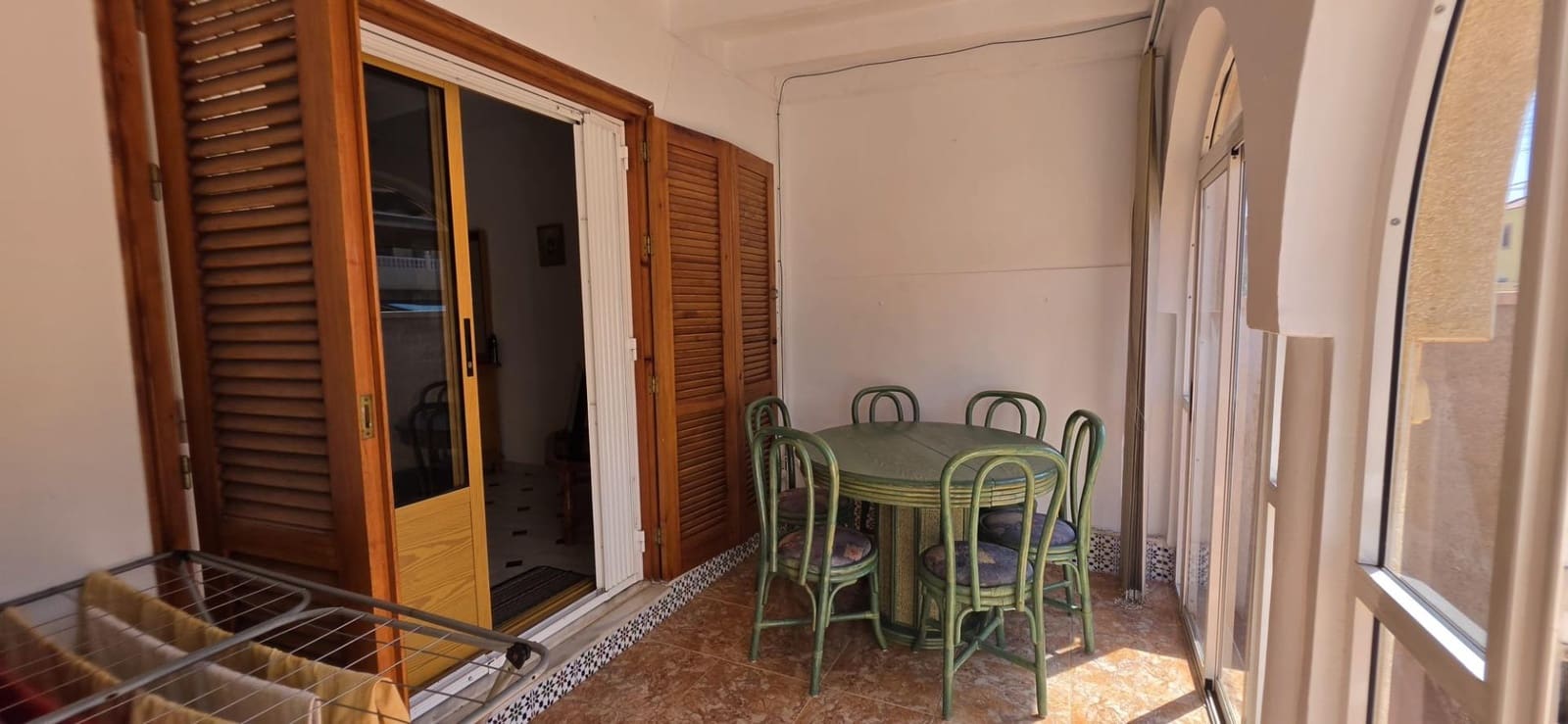 3 makuuhuone Huoneisto myytävänä paikassa Torrevieja mukana uima-altaan - 124 900 € (Ref: 10022629)