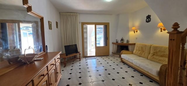 3 soveværelse Lejlighed til salg i El Chaparral - La Siesta - La Torreta, Torrevieja med swimmingpool - € 124.900 (Ref: 10022629)