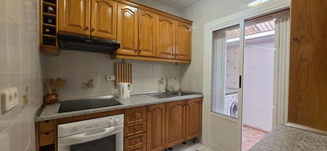 3 soveværelse Lejlighed til salg i El Chaparral - La Siesta - La Torreta, Torrevieja med swimmingpool - € 124.900 (Ref: 10022629)