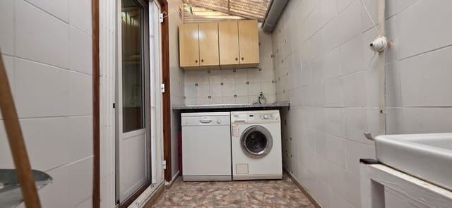 3 soveværelse Lejlighed til salg i El Chaparral - La Siesta - La Torreta, Torrevieja med swimmingpool - € 124.900 (Ref: 10022629)