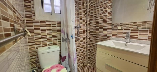3 soveværelse Lejlighed til salg i El Chaparral - La Siesta - La Torreta, Torrevieja med swimmingpool - € 124.900 (Ref: 10022629)