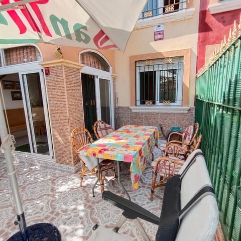 3 soveværelse Lejlighed til salg i El Chaparral - La Siesta - La Torreta, Torrevieja med swimmingpool - € 194.900 (Ref: 10022630)