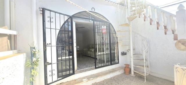 1 quarto Bungalow para venda em El Chaparral - La Siesta - La Torreta, Torrevieja - 104 900 € (Ref: 10033890)