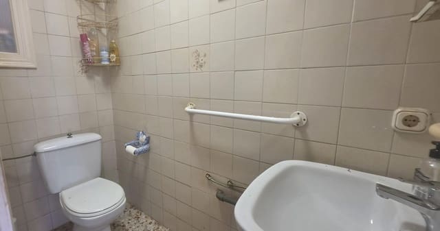 1 quarto Bungalow para venda em El Chaparral - La Siesta - La Torreta, Torrevieja - 104 900 € (Ref: 10033890)