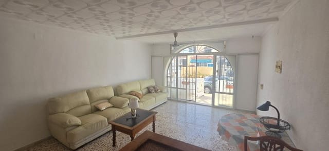 1 quarto Bungalow para venda em El Chaparral - La Siesta - La Torreta, Torrevieja - 104 900 € (Ref: 10033890)