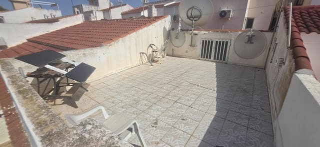 1 quarto Bungalow para venda em El Chaparral - La Siesta - La Torreta, Torrevieja - 104 900 € (Ref: 10033890)