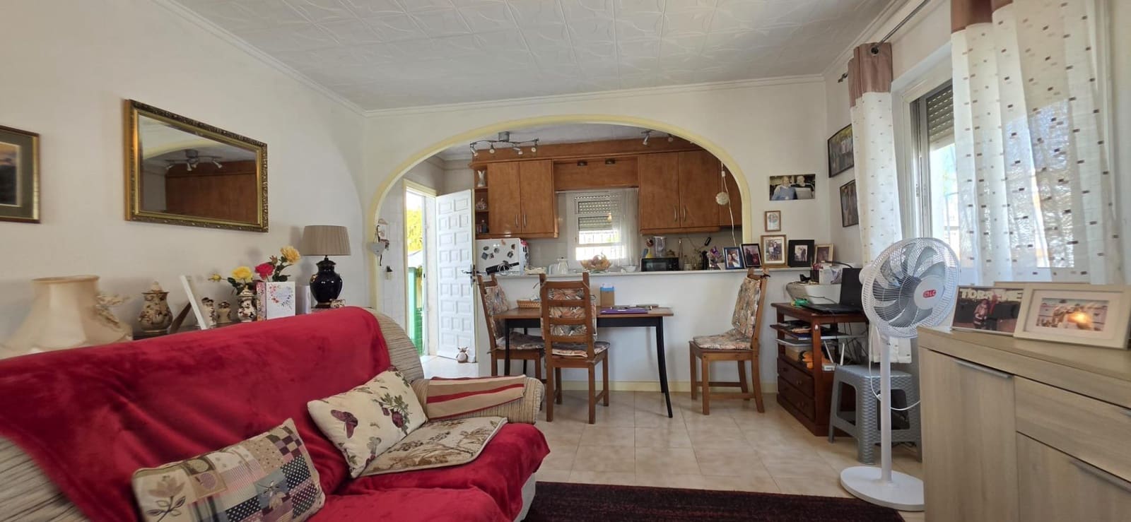 Chalet de 3 habitaciones en San Luis en venta con piscina - 294.900 € (Ref: 10035549)