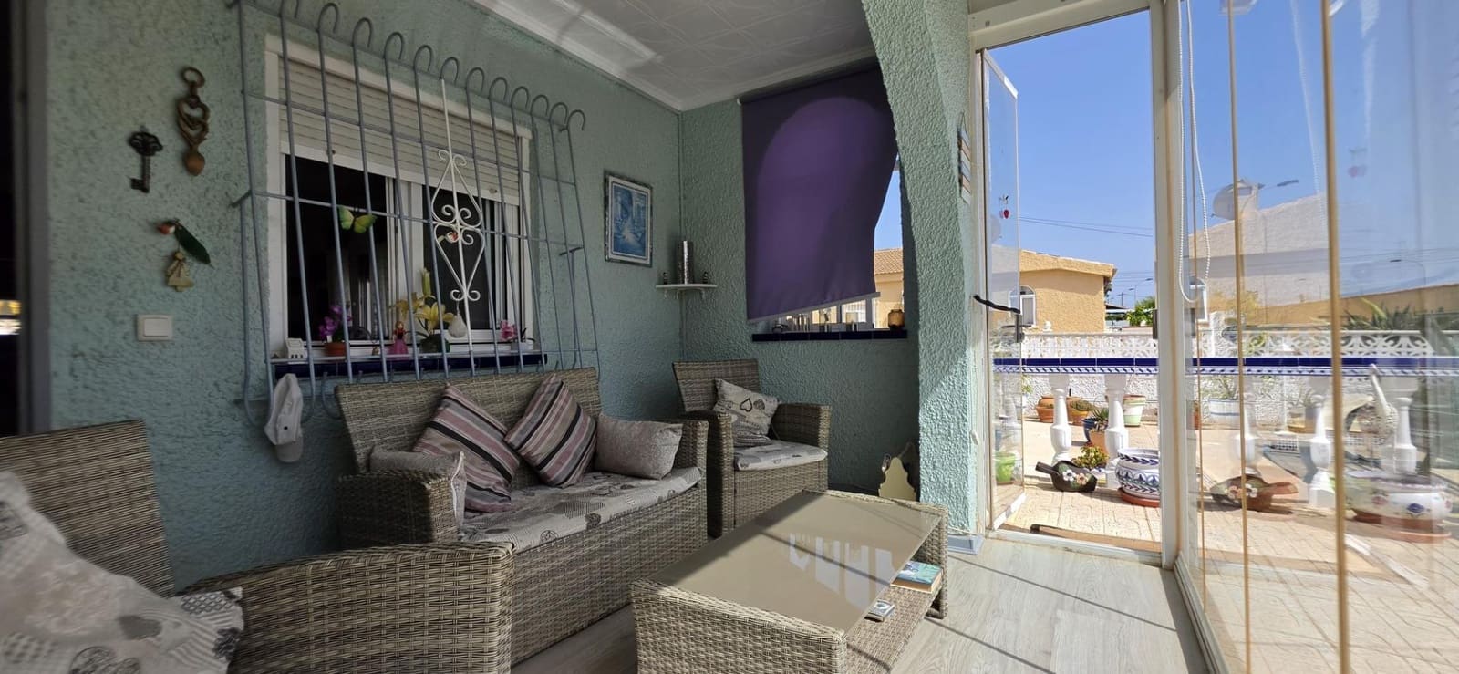 Chalet de 3 habitaciones en San Luis en venta con piscina - 294.900 € (Ref: 10035549)