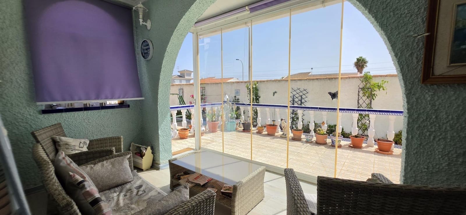Chalet de 3 habitaciones en San Luis en venta con piscina - 294.900 € (Ref: 10035549)