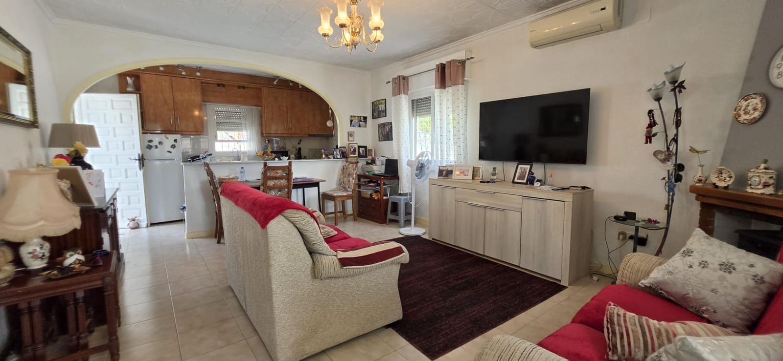 Chalet de 3 habitaciones en San Luis en venta con piscina - 294.900 € (Ref: 10035549)