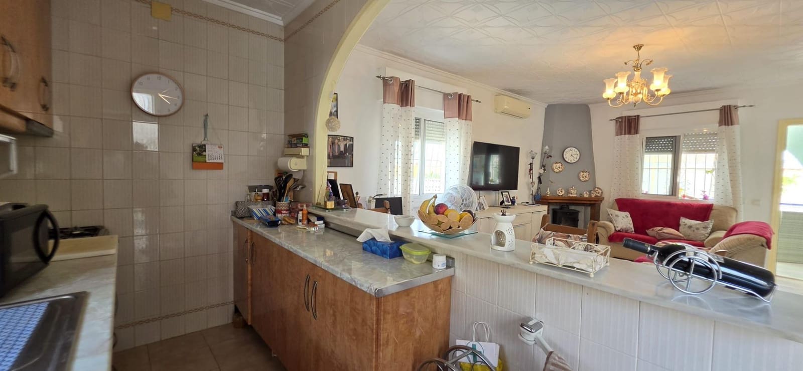 Chalet de 3 habitaciones en San Luis en venta con piscina - 294.900 € (Ref: 10035549)