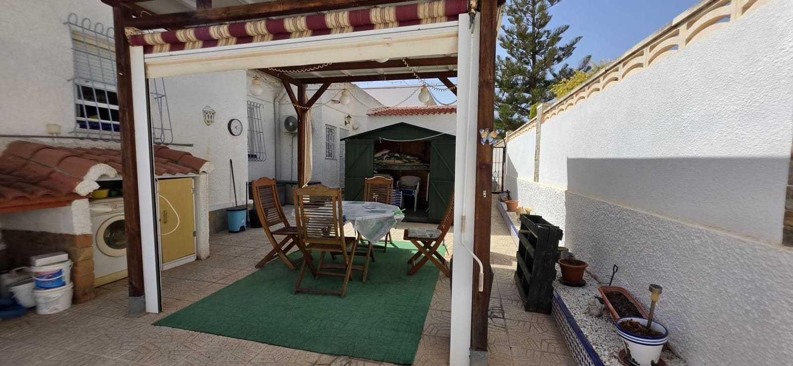 Chalet de 3 habitaciones en San Luis en venta con piscina - 294.900 € (Ref: 10035549)