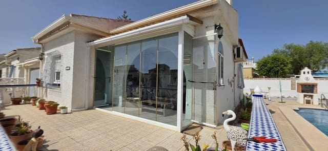 3 soverom Villa til salgs i San Luis, Torrevieja med svømmebasseng - € 294 900 (Ref: 10035549)