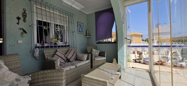 3 soverom Villa til salgs i San Luis, Torrevieja med svømmebasseng - € 294 900 (Ref: 10035549)