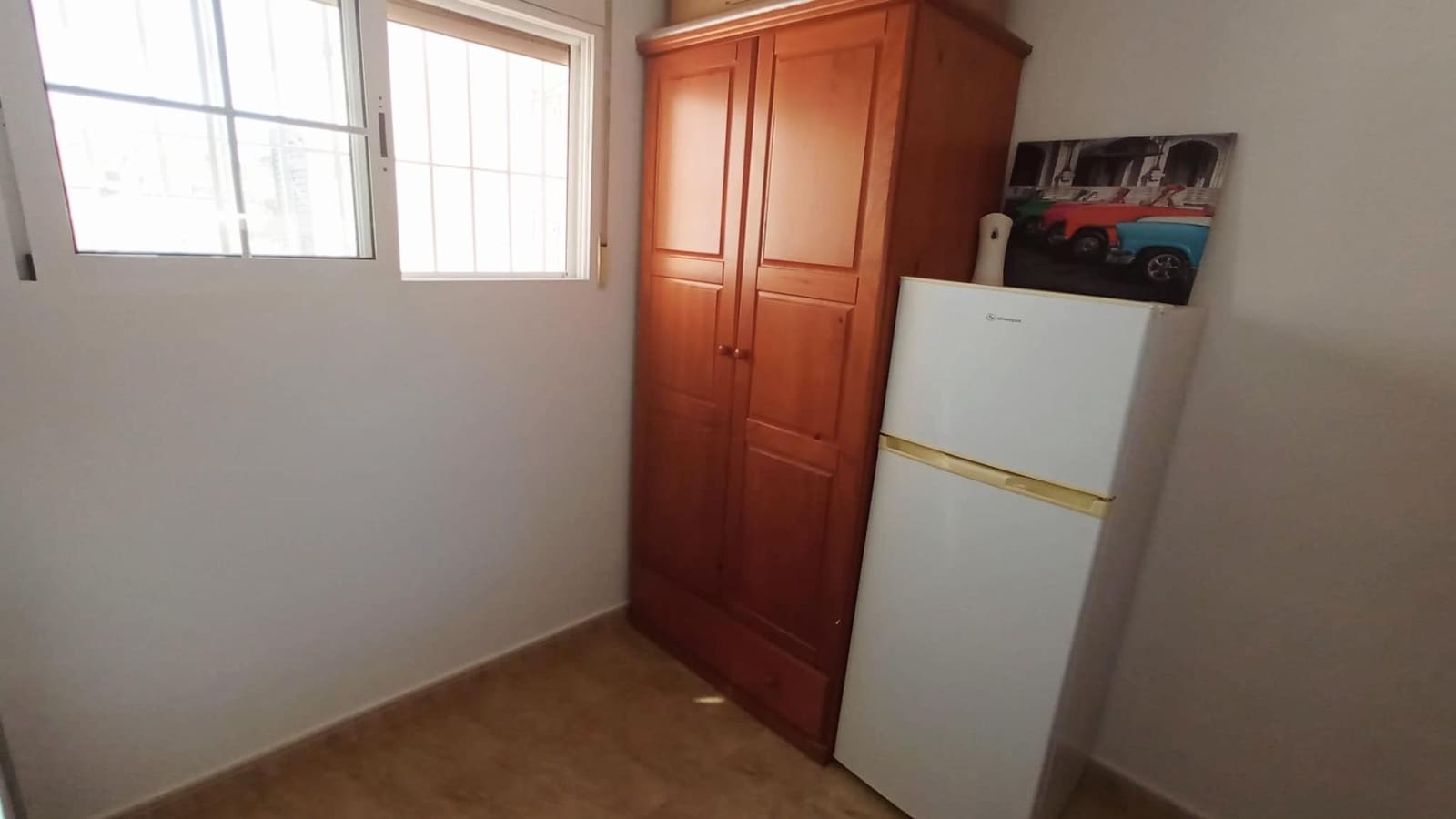 3 Zimmer Bungalow zu verkaufen in Torrevieja mit Garage - 126.000 € (Ref: 10045233)